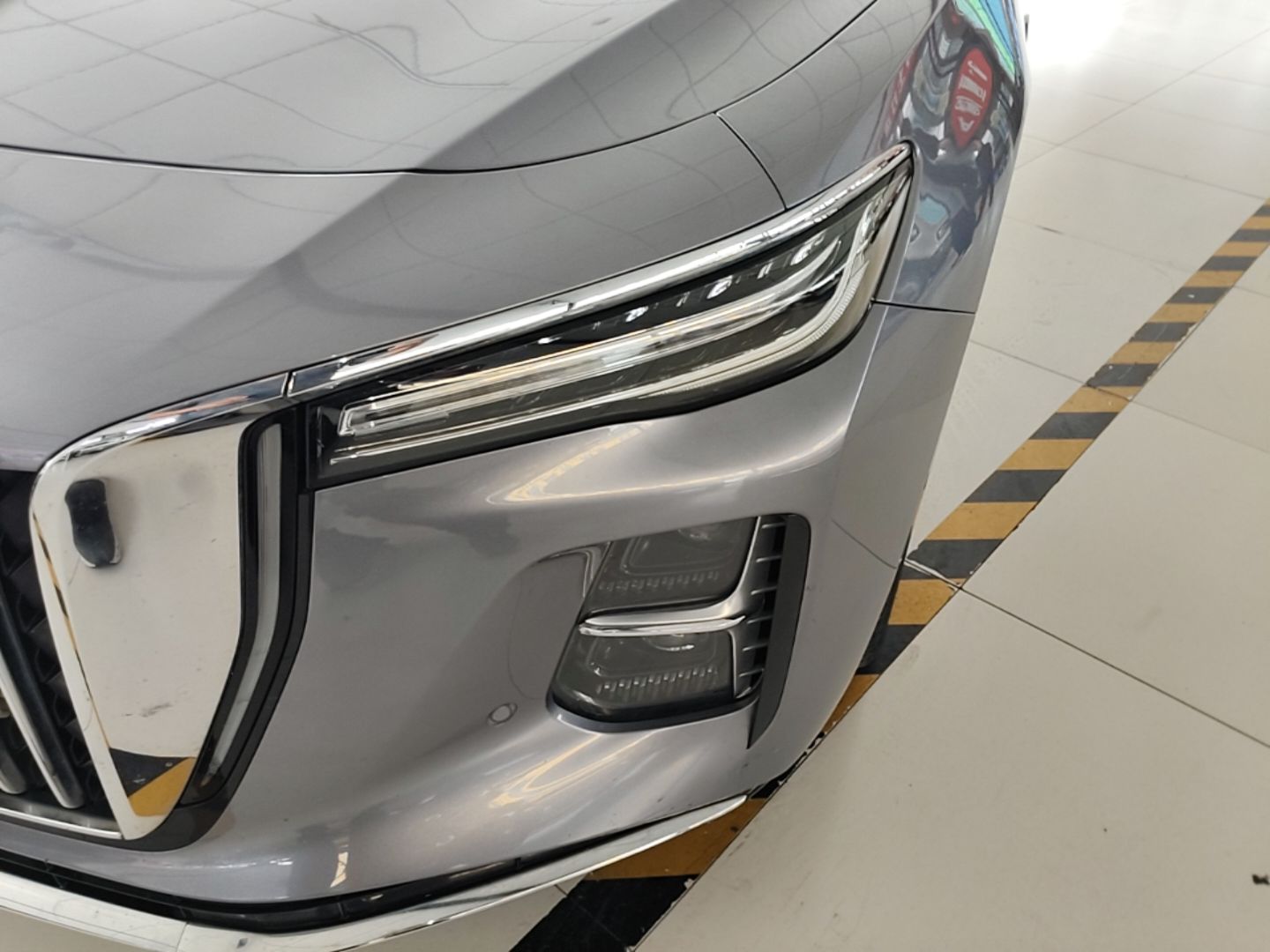 Hongqi H5 PHEV 2025 170 Super Hybrid Version — снимка 8