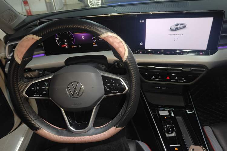 Used Volkswagen Lamando 2023 Lavida L 280TSI DSG Cool & Spicy Edition