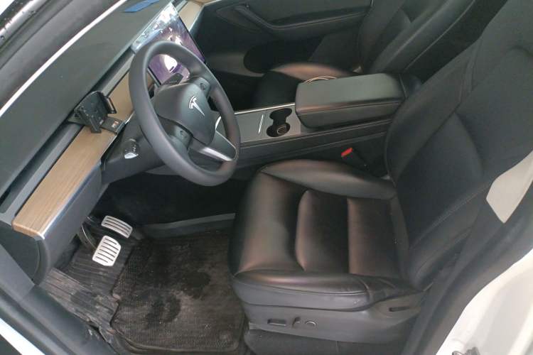 Used Tesla Model Y 2021 Performance High-Performance All-Wheel-Drive Version
