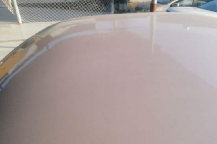 Used Baojun E200 2018 Intelligent Driving Edition
