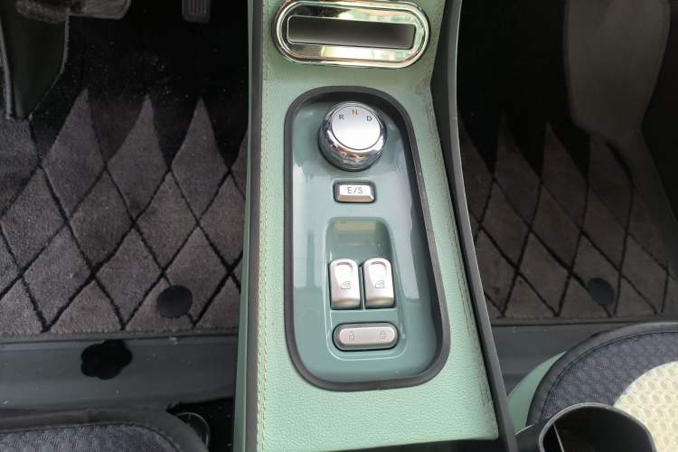 Used Qiyuan Lumin 2022 155 km – Refreshingly Sweet Edition