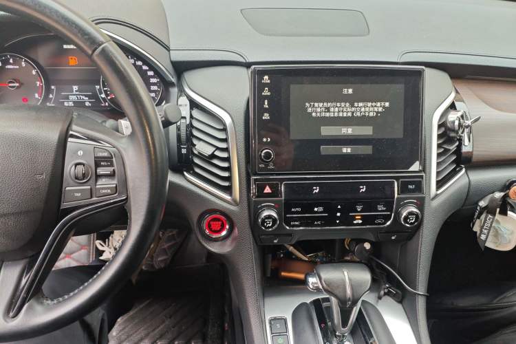 Used Honda Avancier 2017 240TURBO Two-Wheel Drive Premium Edition
