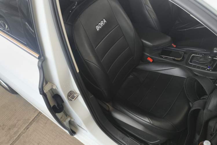 Used Volkswagen Bora 2021 1.5L Automatic Elite Smart Connect Edition
