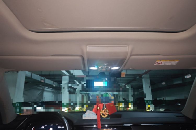 Used Volkswagen Teramont X 2020 Facelifted 330TSI Two-Wheel-Drive Luxury Edition
