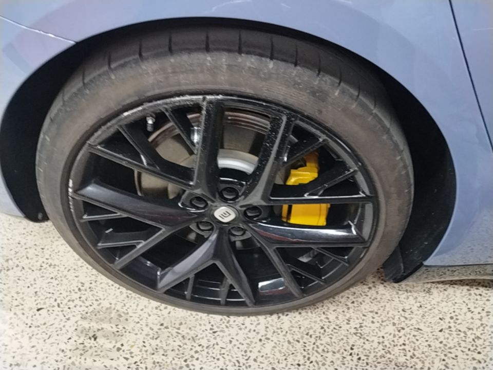 Xiaomi Auto SU7 2024 Four-Wheel Drive Ultra-Long Range Advanced Intelligent Driving Max Edition — снимка 11