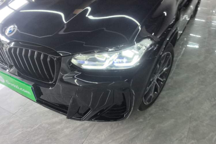 Used BMW X3 2023 xDrive30i Leading Model M Night Edition Package
