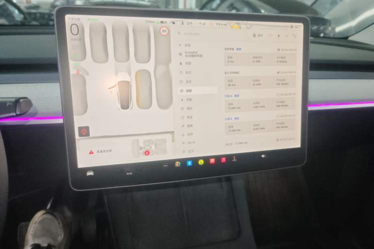 Used Tesla Model Y 2024 Rear-Wheel-Drive Version
