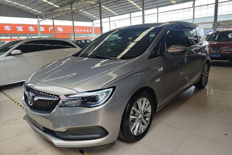 Used Buick GL6 2019 18T 6-Seater Connected Luxury Version China VI Standard Guazi used car, China used car export, Used car for sale, Used cars, Cheapest cars for sale