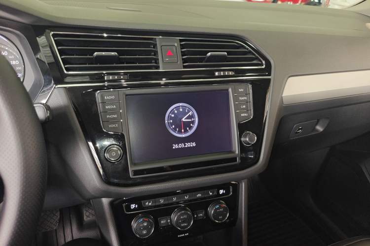 Used Volkswagen Tiguan L 2018 330TSI Automatic Two-Wheel Drive Luxury Edition
