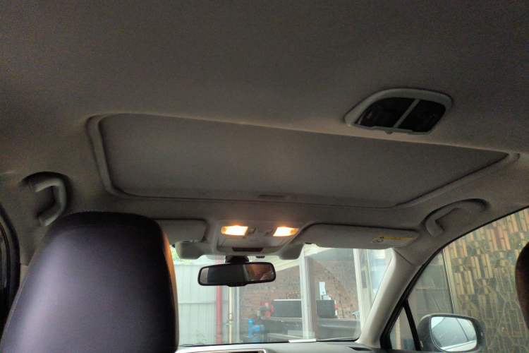 Used Subaru Legacy 2018 2.5i All-Wheel-Drive Prestige Edition EyeSight Headliner