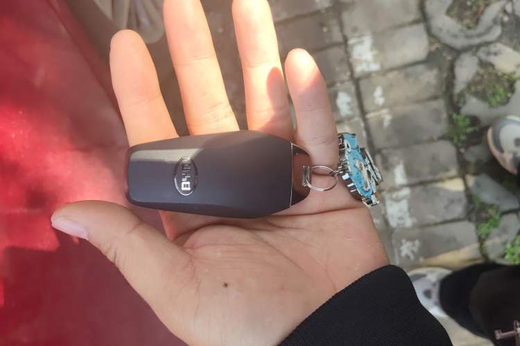 Used BYD Qin PLUS 2021 DM-i 120KM Flagship Model