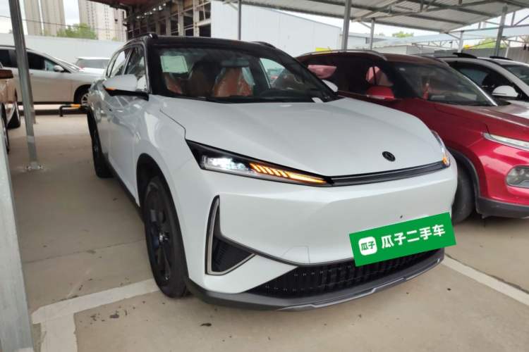 Used Dongfeng Aeolus L7 New Energy 2024 518 Pro