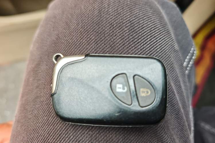 Used Lexus RX Classic 2013 270 Elite Edition Vehicle Key