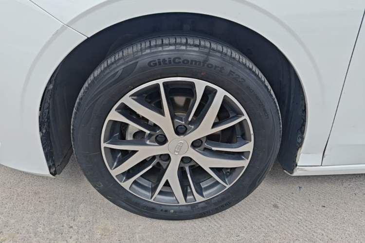 Used Geely Auto Emgrand 2022 4th Generation 1.5L CVT Elite Model