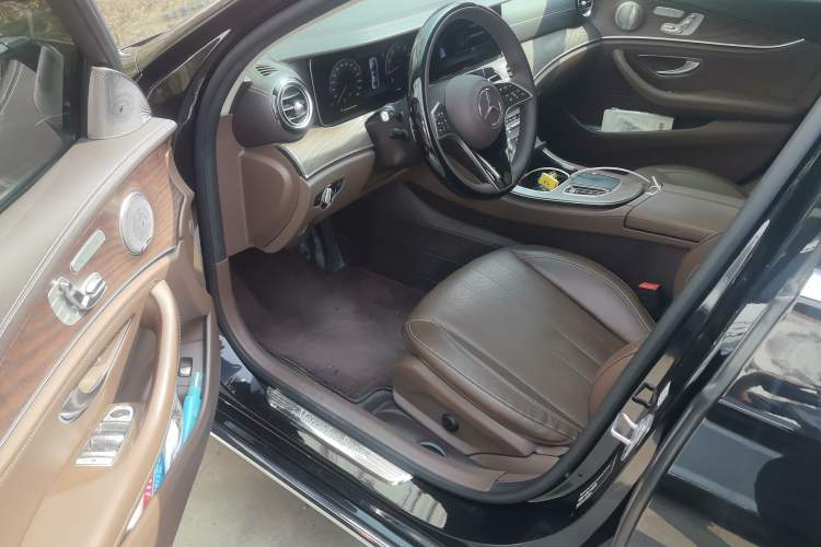 Used Mercedes-Benz E-Class 2020 Facelift E 300 L Stylish Edition
