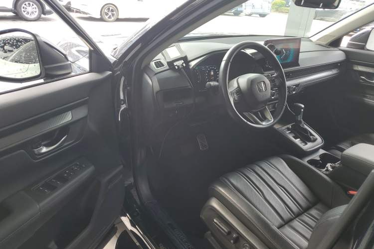 Used Honda Breeze 2023 240TURBO Two-Wheel-Drive Luxury PRO 7-Seater