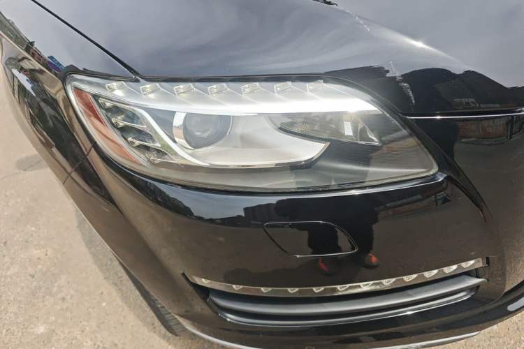 Used Audi Q7 