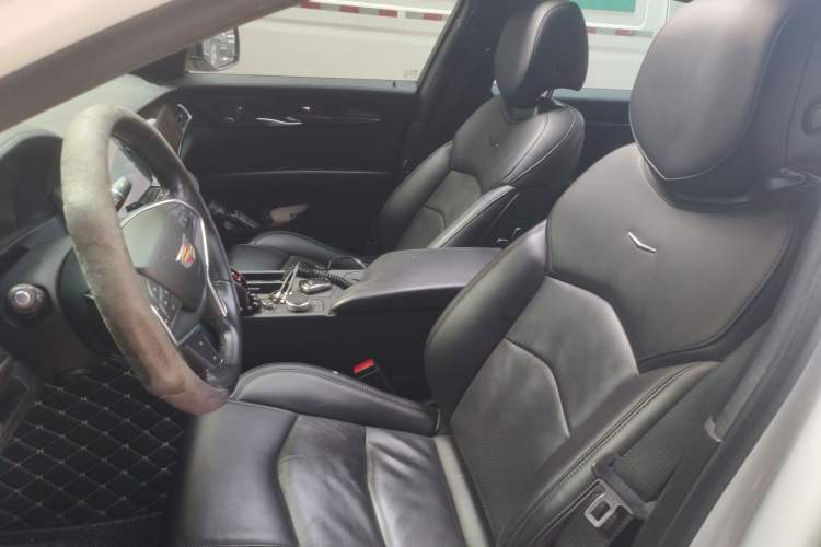 Used Cadillac CT6 2020 28T Luxury Version