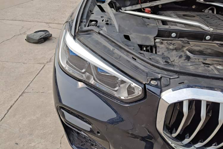 Used BMW X5 2022 xDrive40i M Sport Package
