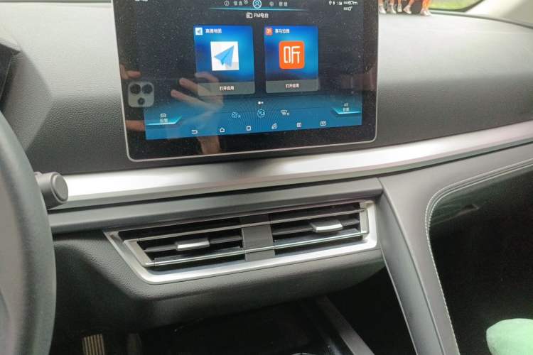 Used BYD Song Pro 2019 1.5T Automatic Prestige Model
