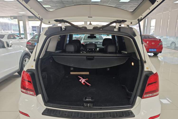 Used Mercedes-Benz GLK-Class 2014 GLK 260 4MATIC Dynamic Model
