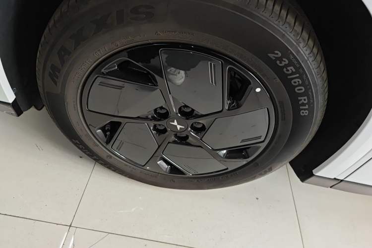 Used XPeng G6 2025 625 Long-Range Max Flagship Edition
