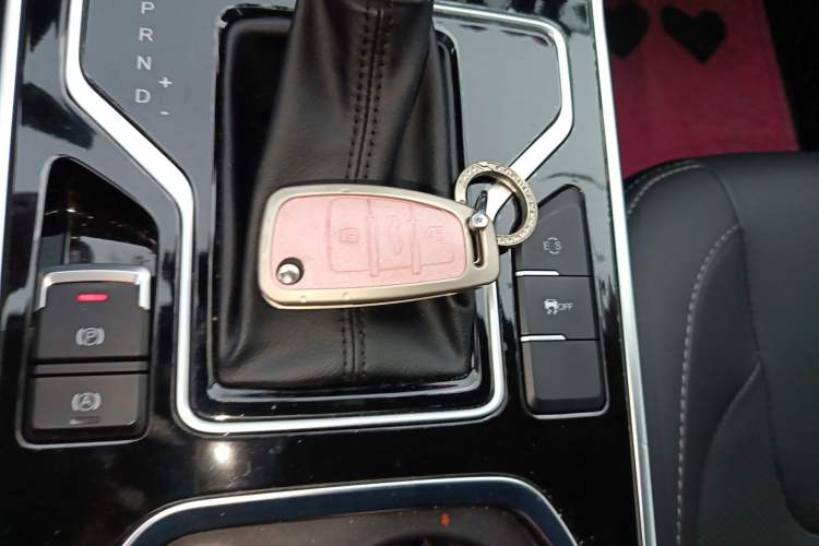 Used Chery Arrizo 5 2021 PRO 1.5L CVT Youth Edition Vehicle Key