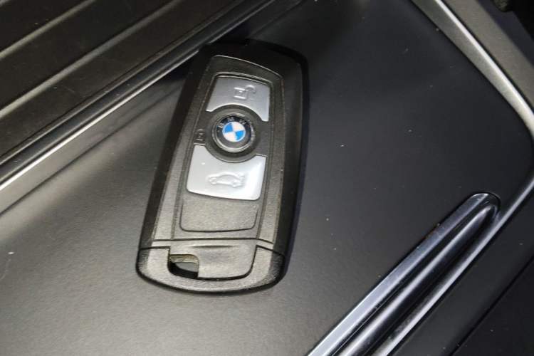 Used BMW 3 Series 2017 320Li Fashion Model