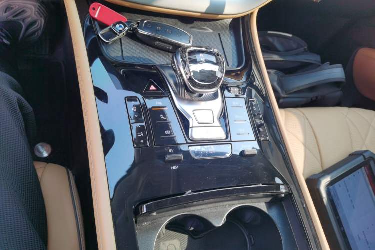 Used Denza D9 2024 DM-i 1050 Luxury Model