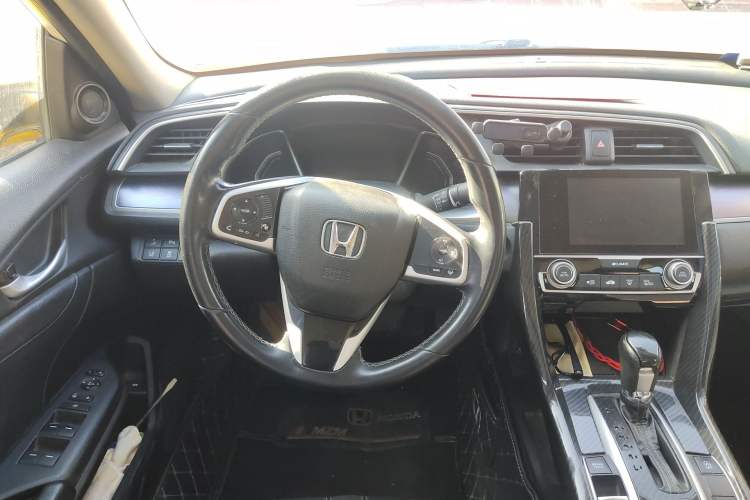 Used Honda Civic 2016 220TURBO CVT Prestige Edition