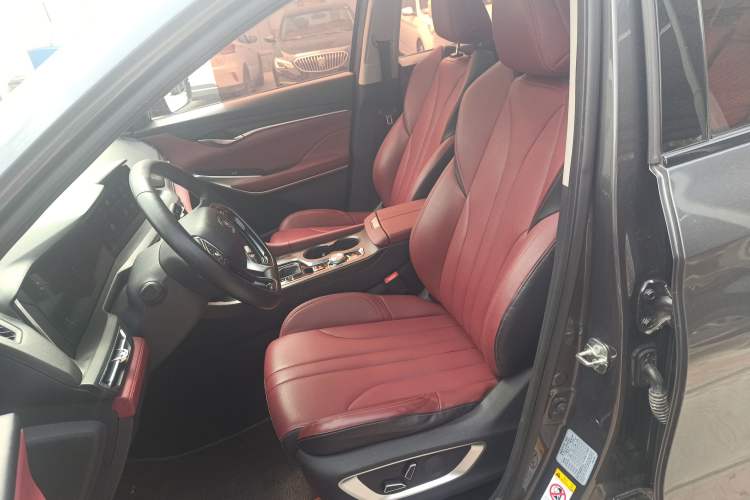 Used CHANGAN CS75 PLUS 2020 1.5T Automatic Luxury Version