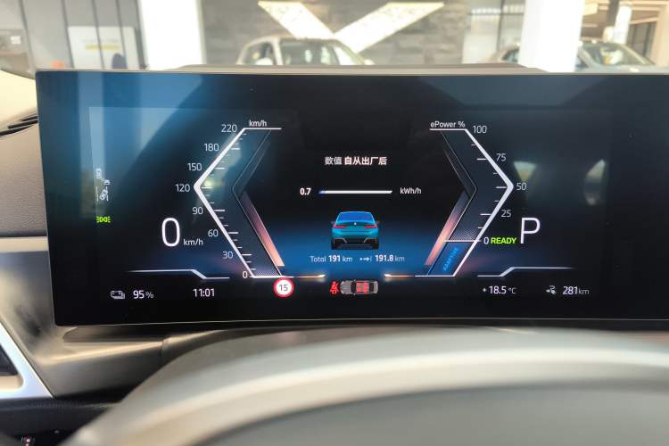 Used BMW i3 2025 eDrive 40 L Midnight Sports Package