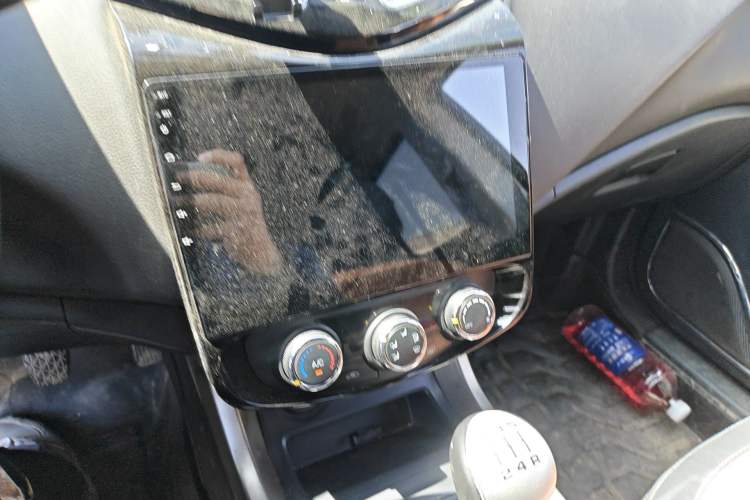 Used Haima S5 2015 1.6L Manual Comfort Model