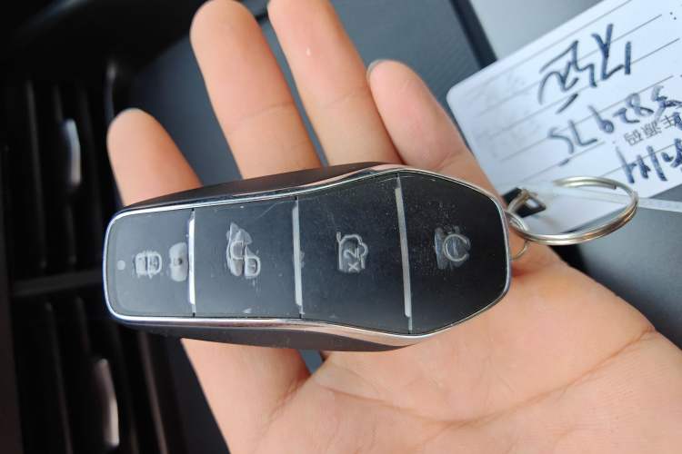 Used BYD Seal 06 New Energy 2025 EV 545KM Flagship Edition
