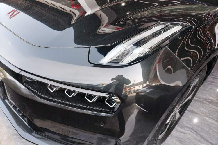 Used Zeekr 001 2022 Long-Range Dual-Motor WE Edition
