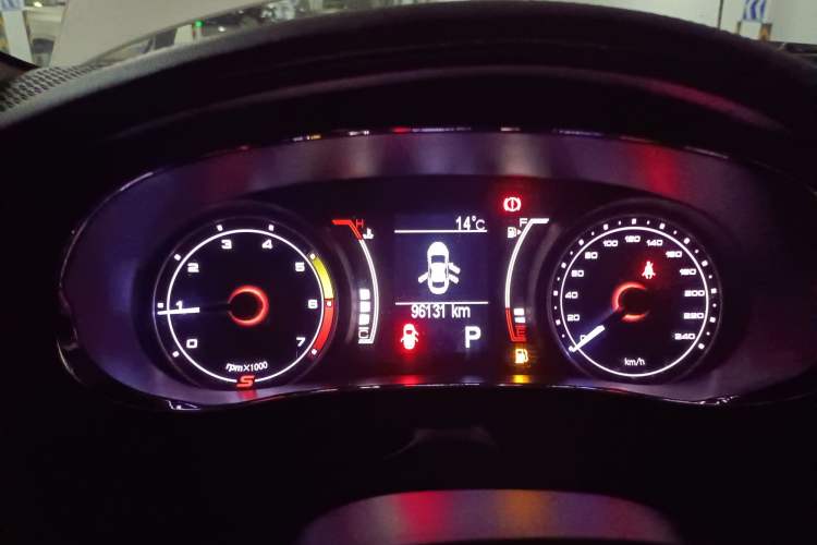 Used Fiat Viaggio 2015 1.4T Automatic Enjoyment Edition
