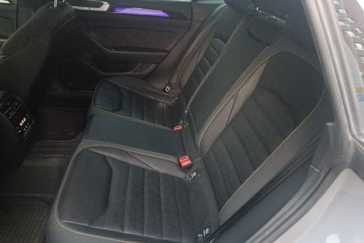 Used Volkswagen FAW-Volkswagen CC 2023 380TSI Striking Edition Left Rear Seat