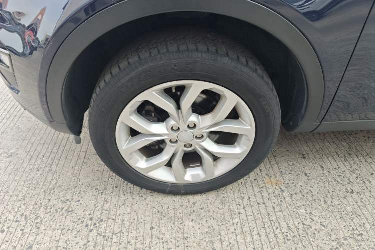 Used Land Rover Discovery Sport 2017 2.0T HSE