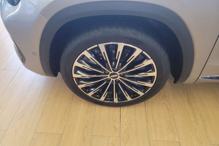 Used Geely Auto Monjaro L Intelligent Engine 2024 1.5T Tiangong Edition
