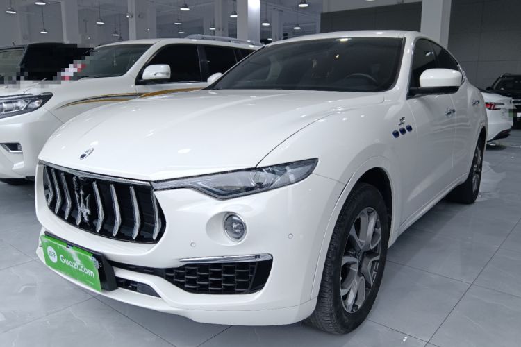 Used Maserati Levante 2022 2.0T GT Sharp Edition
