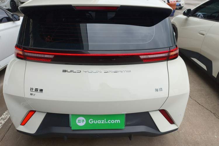 Used BYD Seagull 2024 Honor Edition 305km Freedom Version
