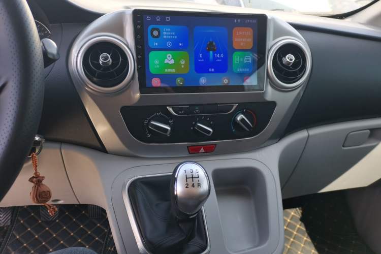 Used JAC Refine M3 2025 PLUS 1.8L Manual Classic Edition 5 Seats