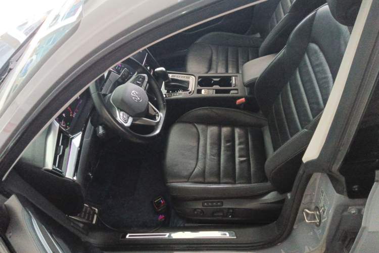 Used Volkswagen FAW-Volkswagen CC 2021 Estate Car 380TSI Vizion Edition