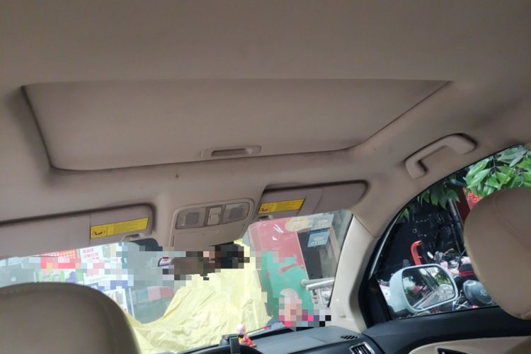 Used FAW Yingzhi G3 2014 1.5L Manual ZhiZun Edition