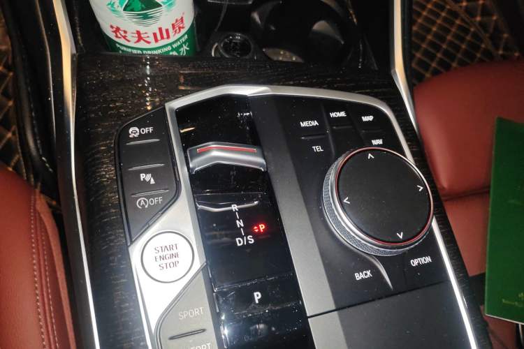 Used BMW 3 Series 2023 325Li M Sport Package