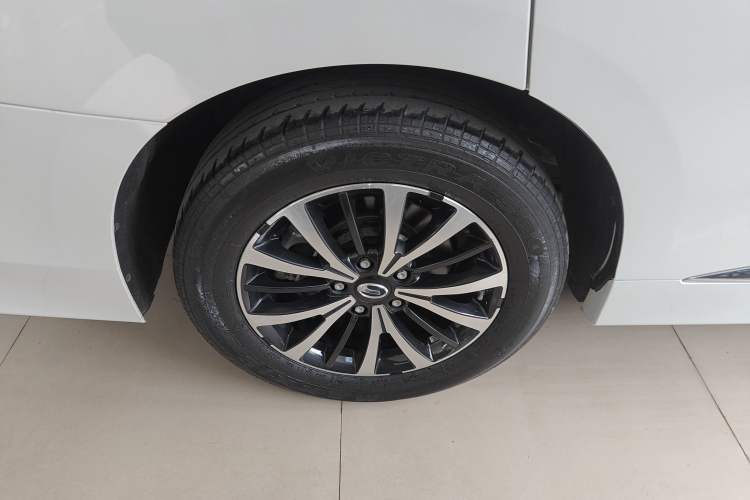 Used GAC Trumpchi M8 2023 Lingxiu Series 390T Deluxe Edition Right Rear Wheel Hub