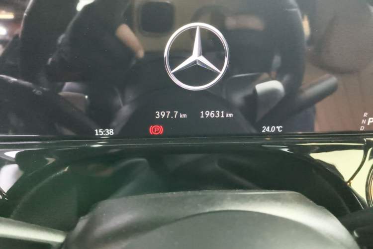 Used Mercedes-Benz E-Class 2024 E 300 L Luxury Model
