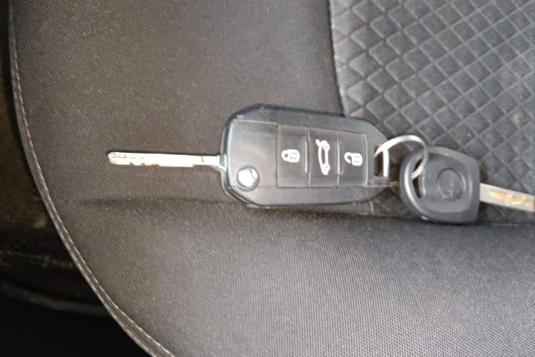 Used Citroen Elysee 2017 1.6L Manual Fashion Model