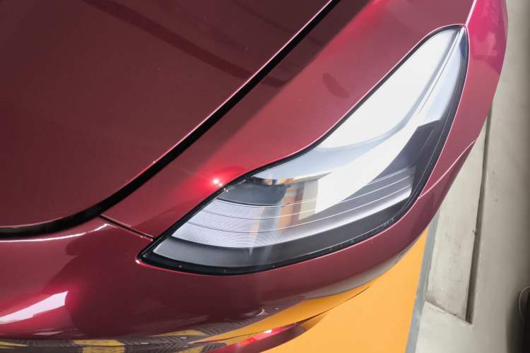 Used Tesla Model 3 2022 Rear-Wheel-Drive Version
