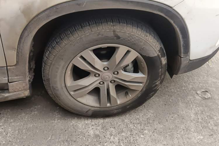 Used Changan CS75 2017 Shangkui Edition 1.5T Automatic Fengxiang Model